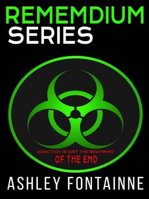 cover image of The Rememdium Series--Books 1-4